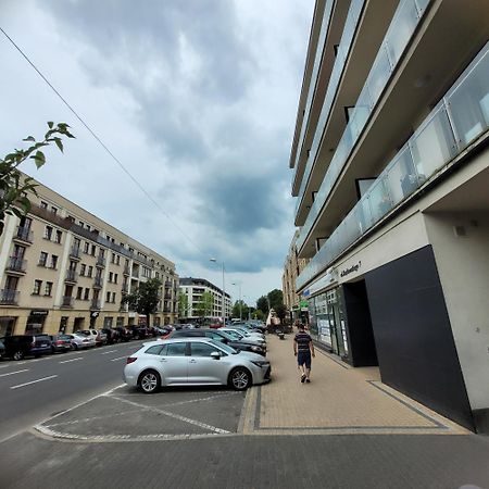 Oskar Apartament Centrum Pkp Mińsk Mazowiecki Zewnętrze zdjęcie