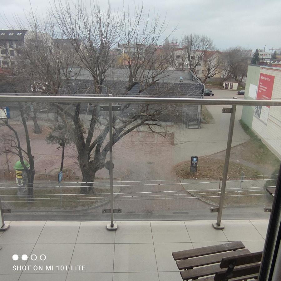 Oskar Apartament Centrum Pkp Mińsk Mazowiecki Zewnętrze zdjęcie