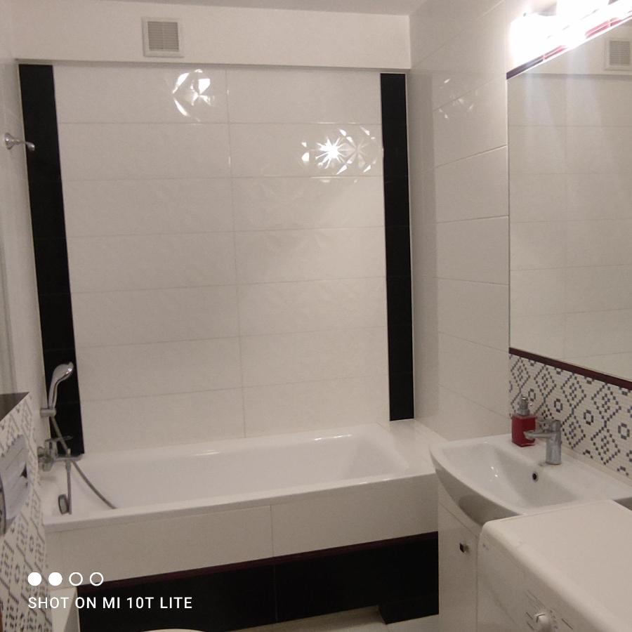 Oskar Apartament Centrum Pkp Mińsk Mazowiecki Zewnętrze zdjęcie