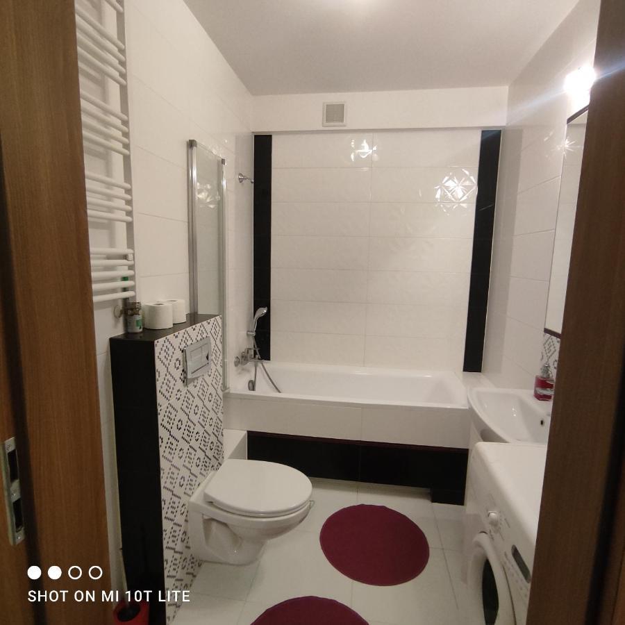 Oskar Apartament Centrum Pkp Mińsk Mazowiecki Zewnętrze zdjęcie