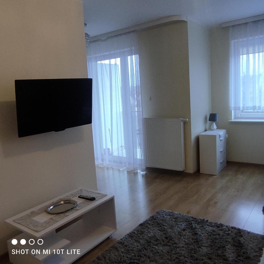 Oskar Apartament Centrum Pkp Mińsk Mazowiecki Zewnętrze zdjęcie
