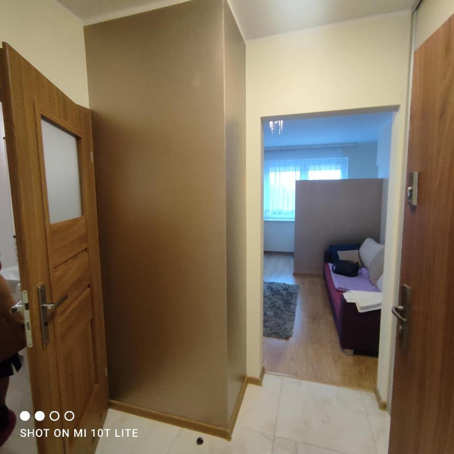 Oskar Apartament Centrum Pkp Mińsk Mazowiecki Zewnętrze zdjęcie