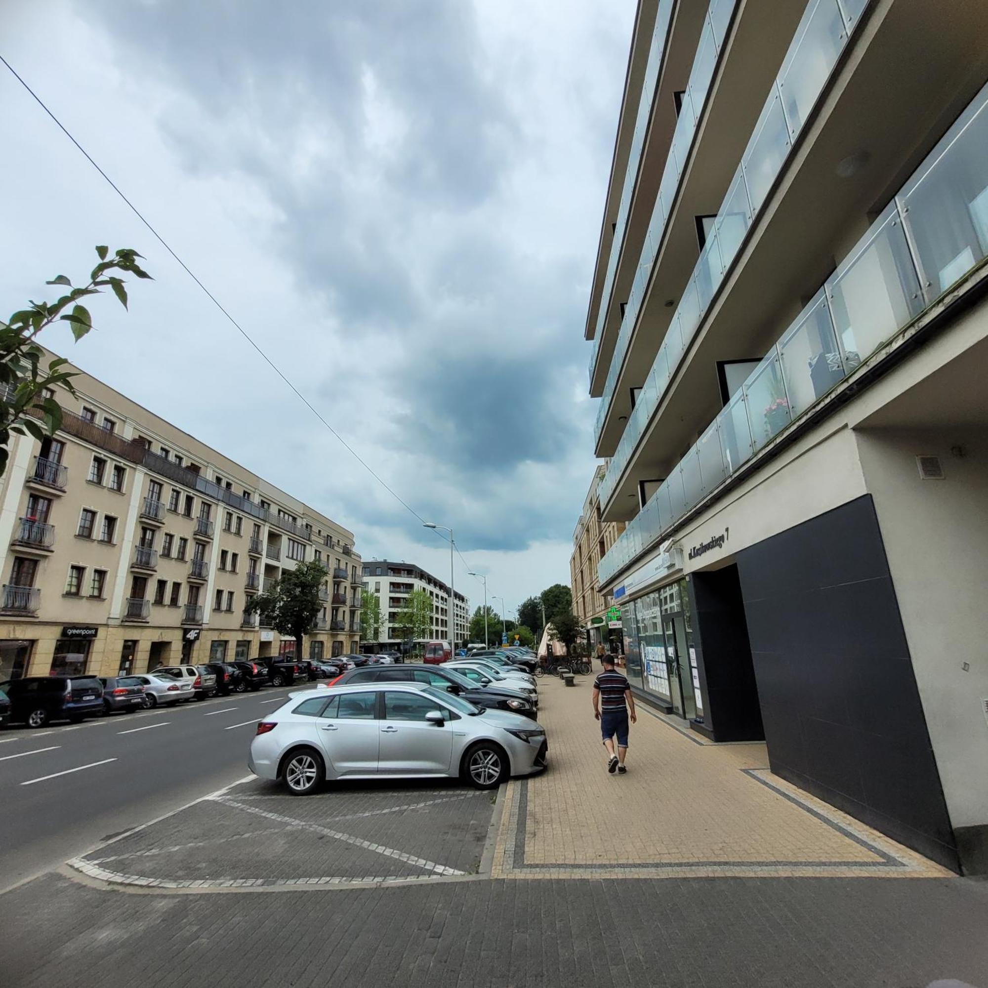 Oskar Apartament Centrum Pkp Mińsk Mazowiecki Zewnętrze zdjęcie