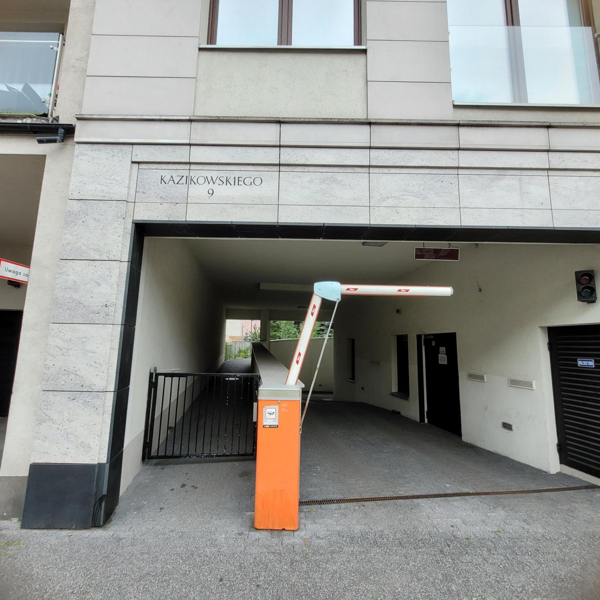 Oskar Apartament Centrum Pkp Mińsk Mazowiecki Zewnętrze zdjęcie