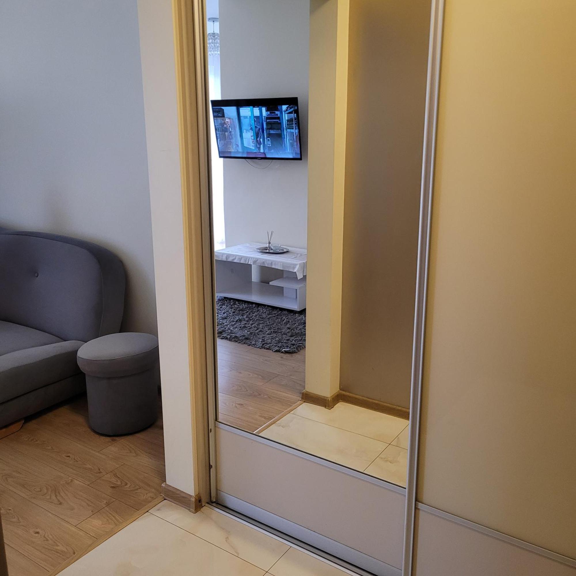 Oskar Apartament Centrum Pkp Mińsk Mazowiecki Zewnętrze zdjęcie