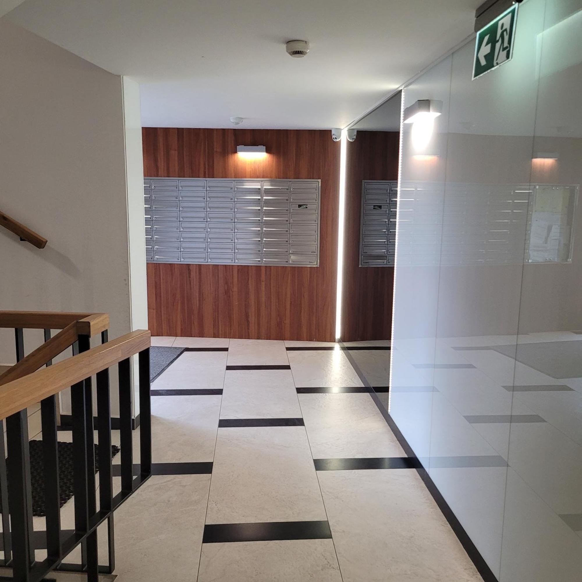 Oskar Apartament Centrum Pkp Mińsk Mazowiecki Zewnętrze zdjęcie