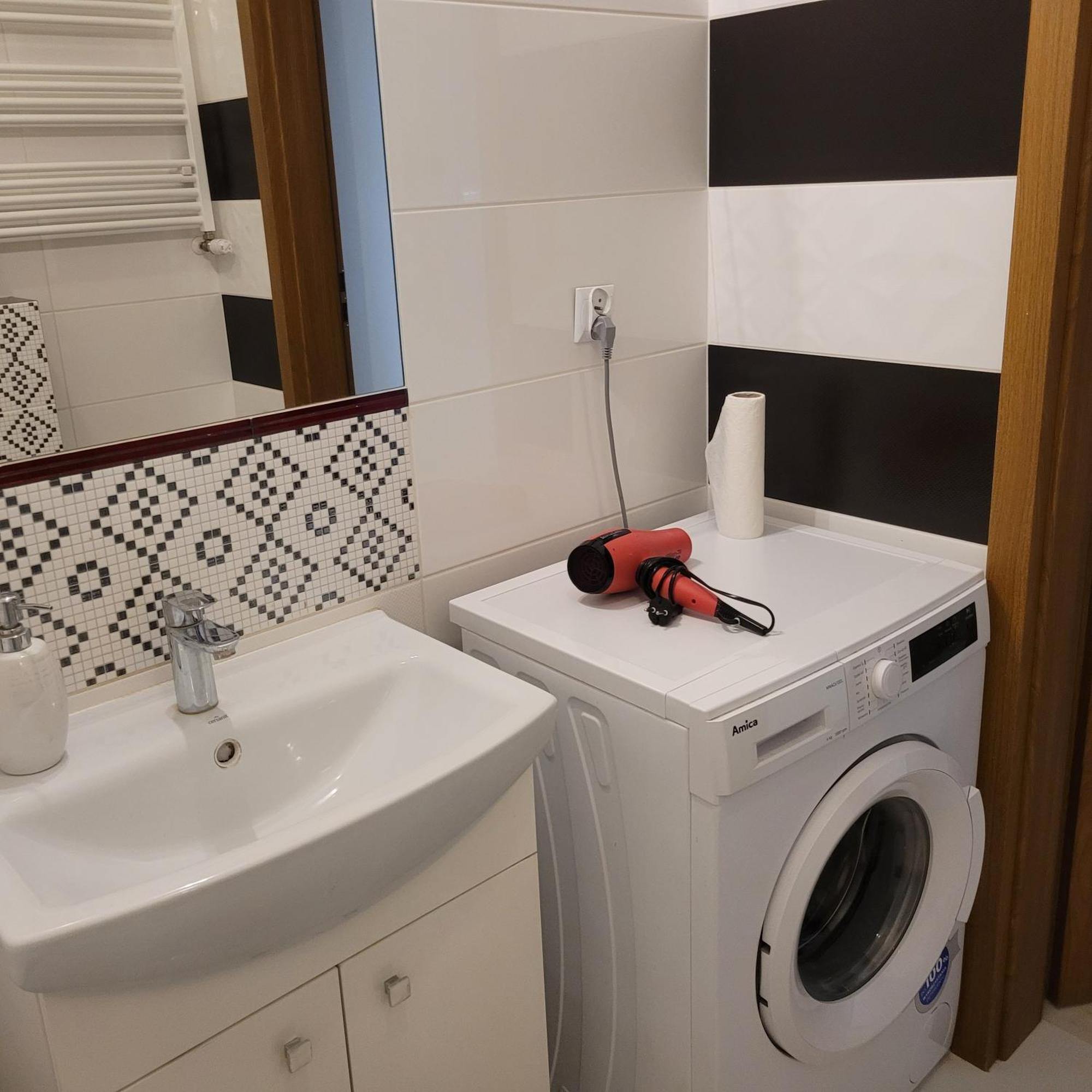Oskar Apartament Centrum Pkp Mińsk Mazowiecki Zewnętrze zdjęcie