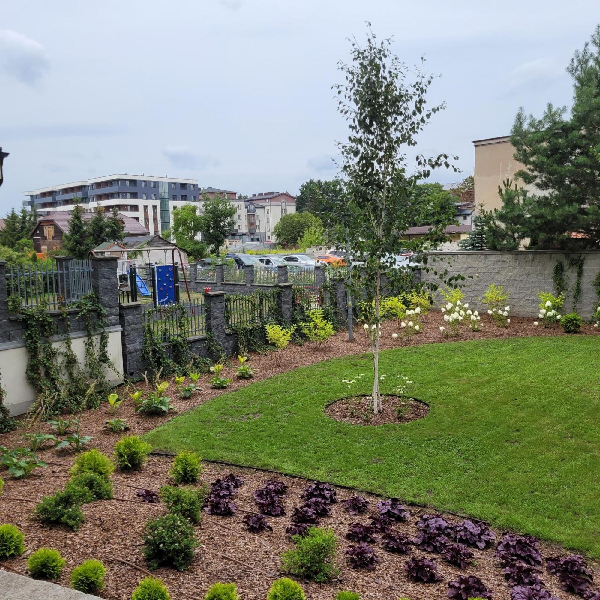 Oskar Apartament Centrum Pkp Mińsk Mazowiecki Zewnętrze zdjęcie