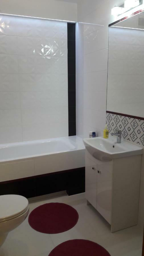 Oskar Apartament Centrum Pkp Mińsk Mazowiecki Zewnętrze zdjęcie