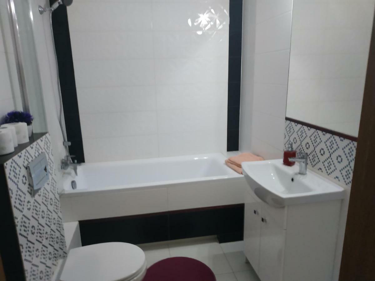 Oskar Apartament Centrum Pkp Mińsk Mazowiecki Zewnętrze zdjęcie