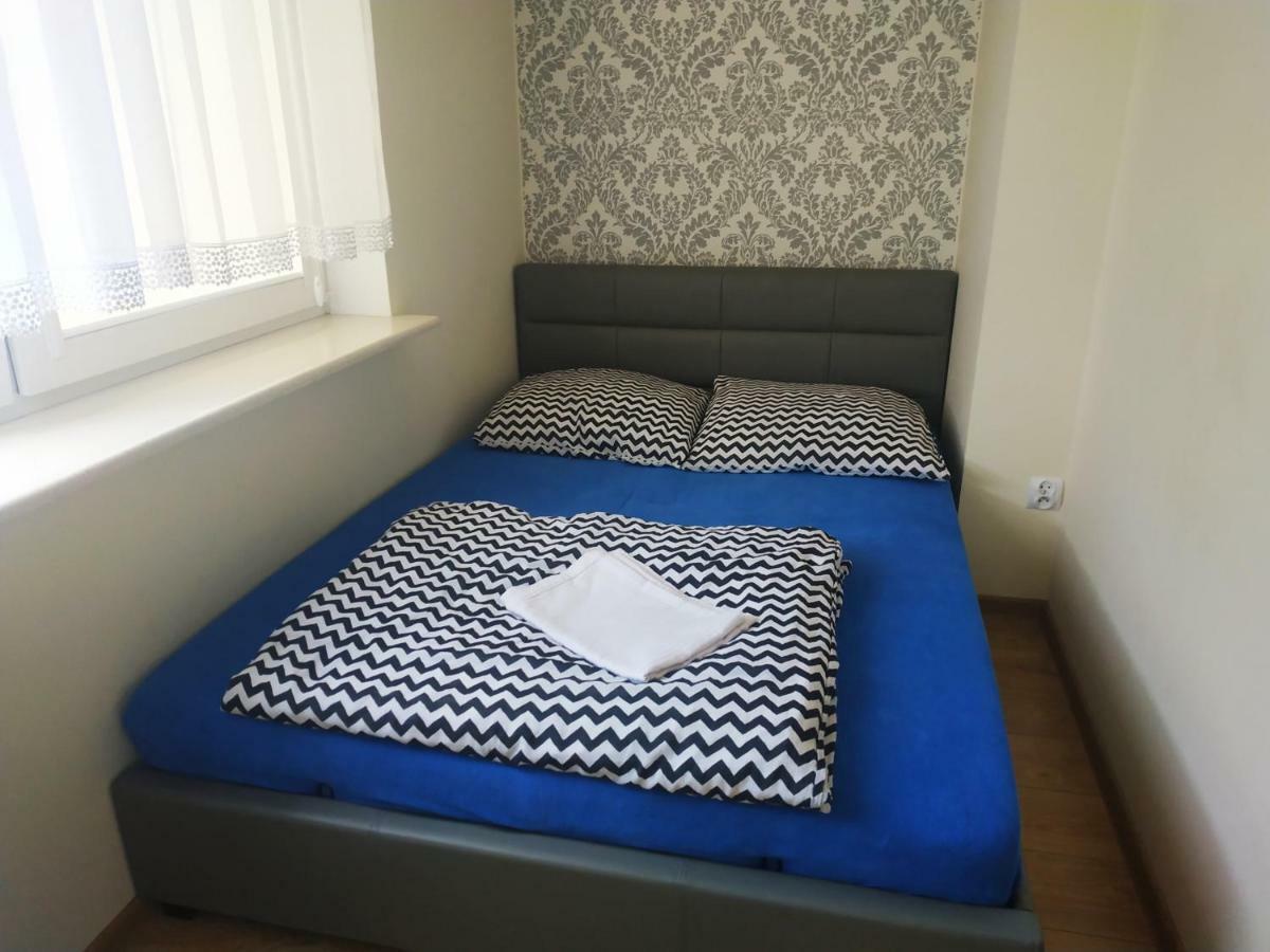 Oskar Apartament Centrum Pkp Mińsk Mazowiecki Zewnętrze zdjęcie