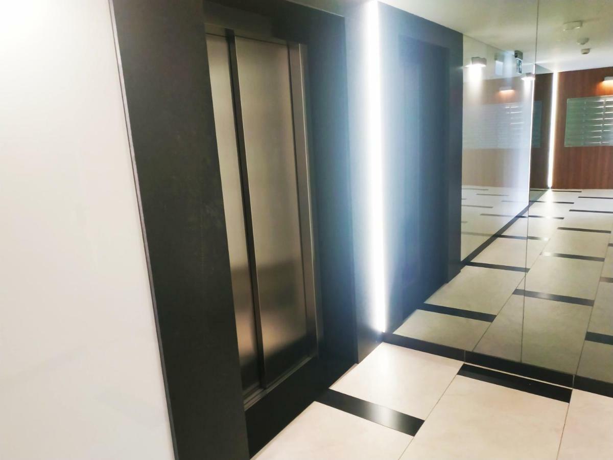 Oskar Apartament Centrum Pkp Mińsk Mazowiecki Zewnętrze zdjęcie